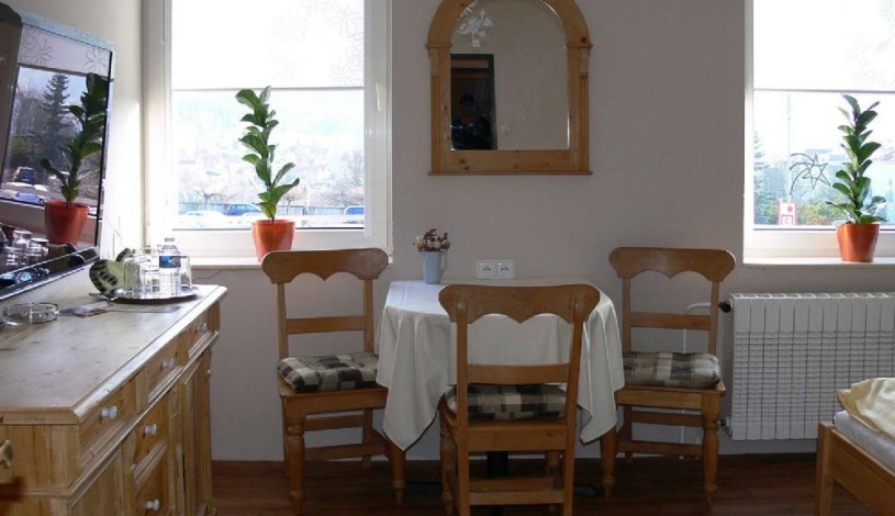 Hotel Na BAŠTĚ Jablonec nad Nisou